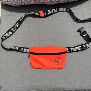 PINK Fanny Pack